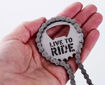 Picture of BIKE CHAIN BOTTLE OPENER